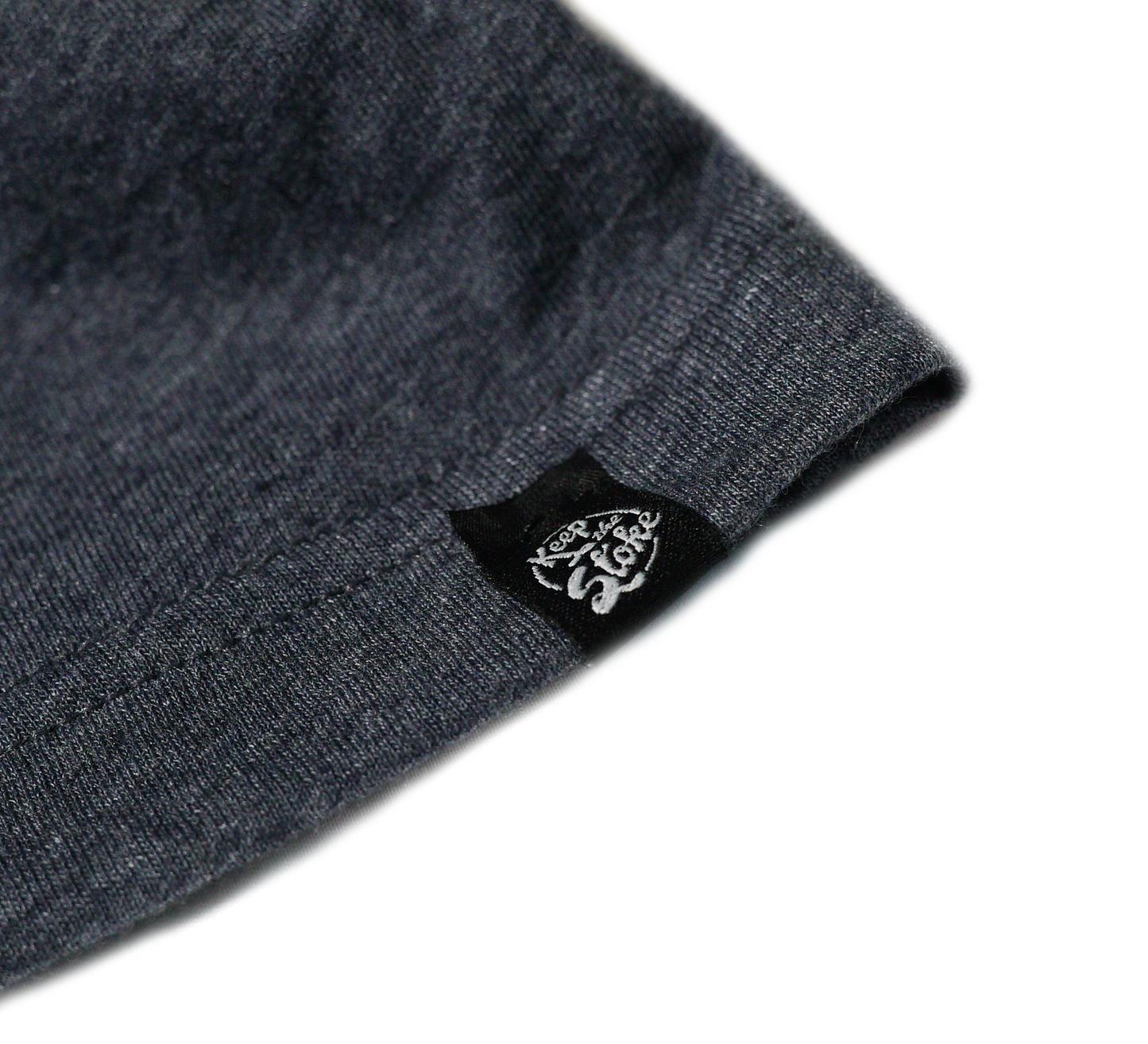Classic Tri Tee Navy