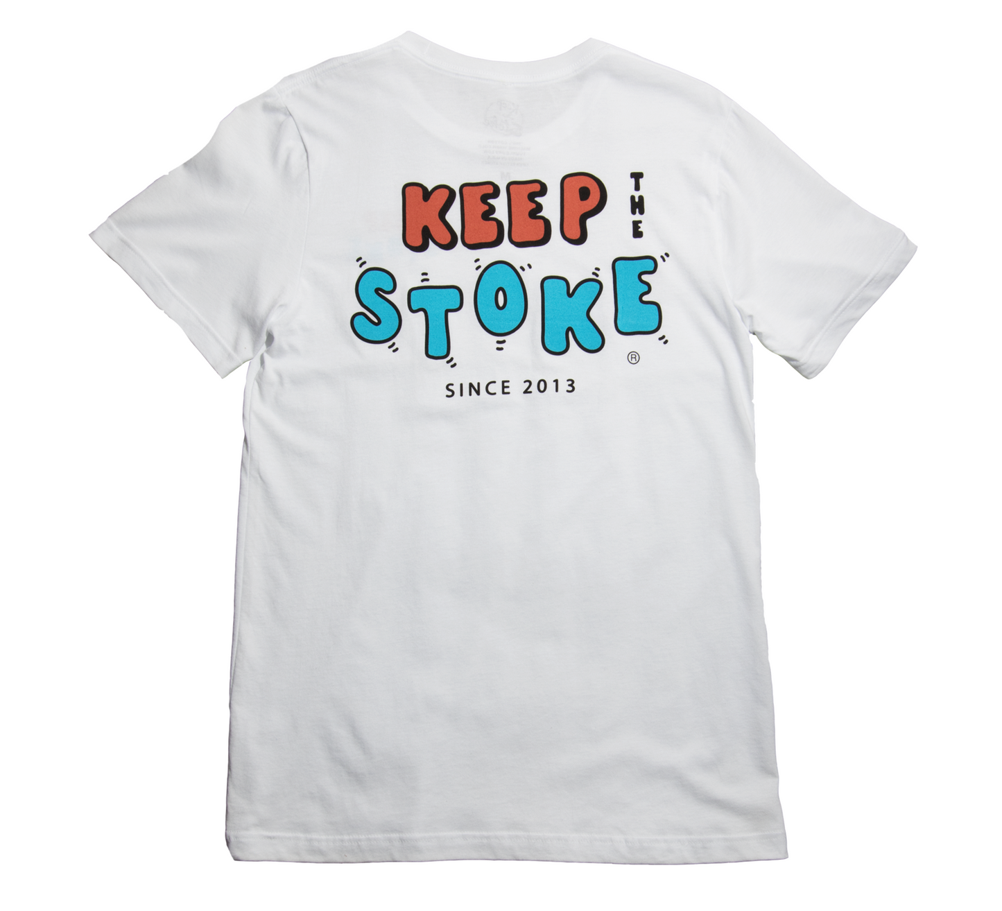 Dual Letter Tee