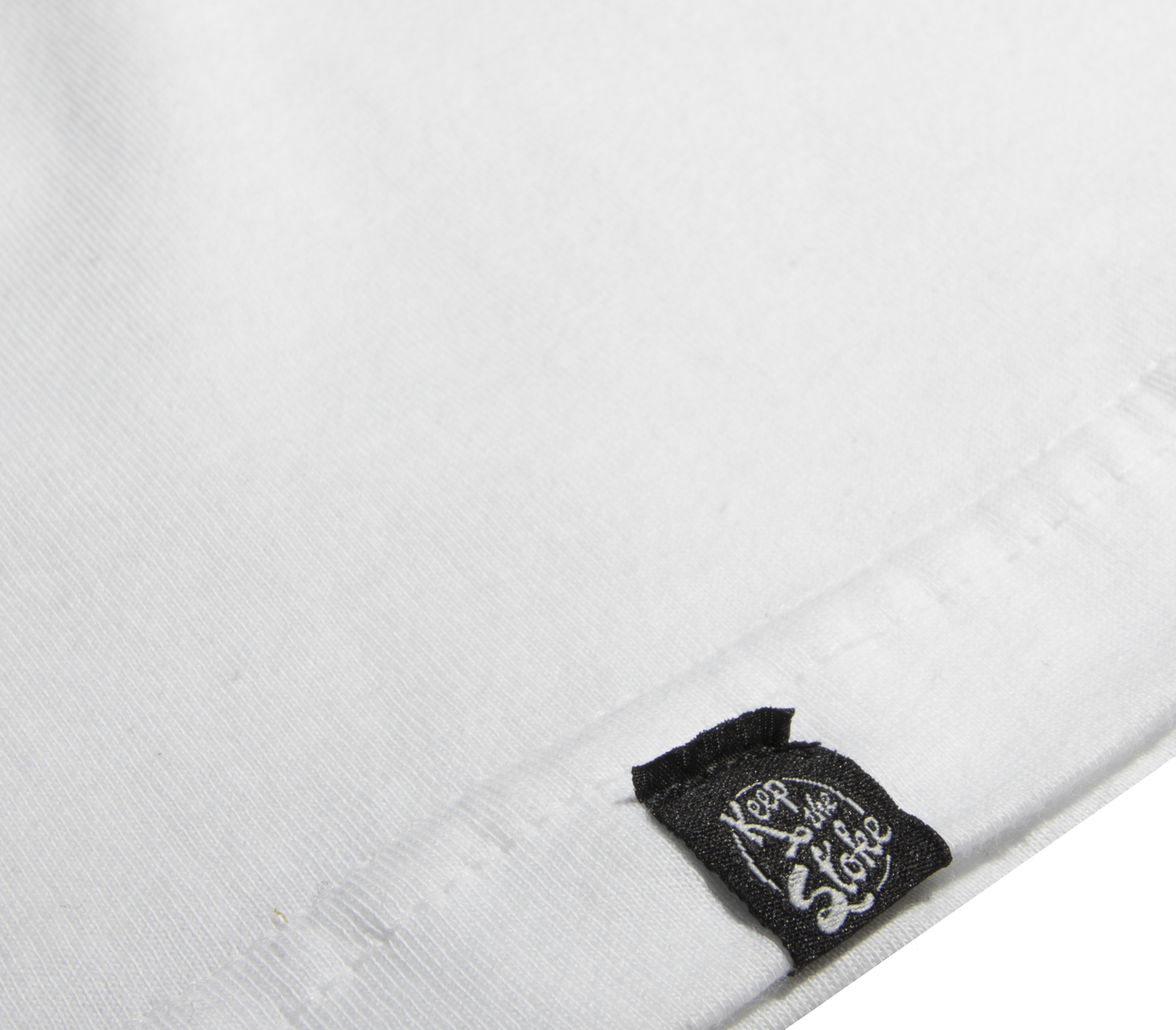 Dual Letter Tee