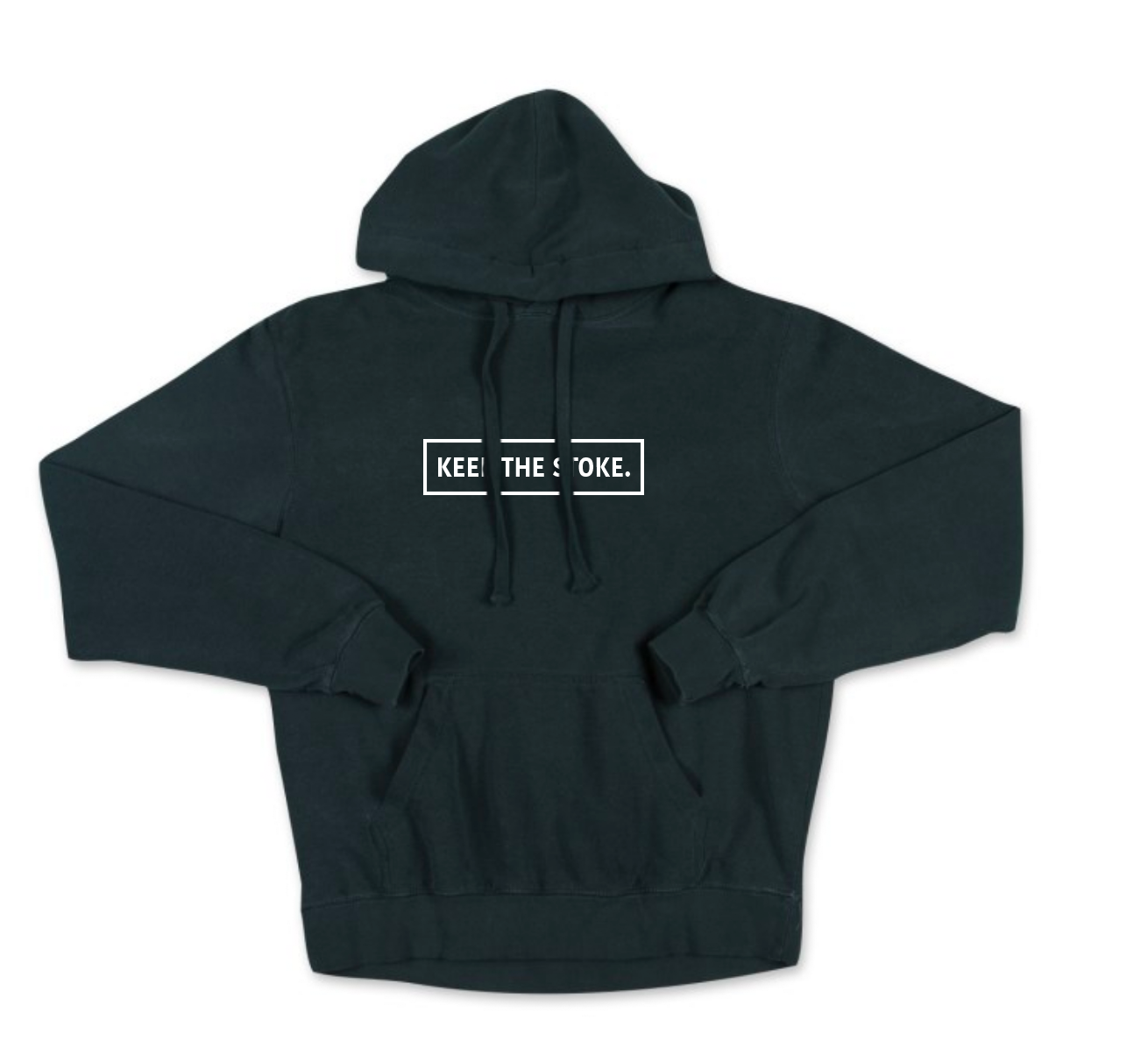 Washed Box Hoodie
